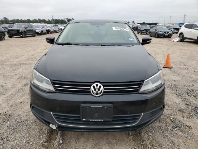 2014 Volkswagen Jetta SE