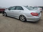 2012 Mercedes-Benz E 550 4matic