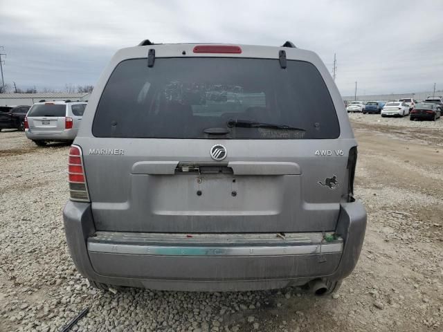 2007 Mercury Mariner Luxury