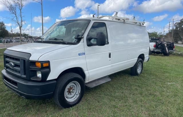 2013 Ford Econoline E350 Super Duty Van