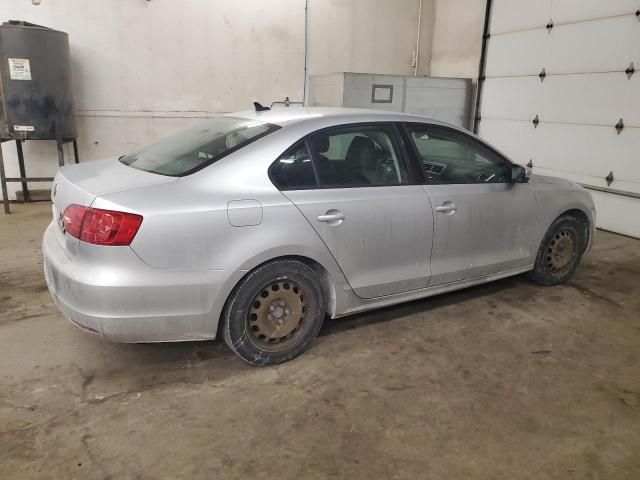 2014 Volkswagen Jetta SE