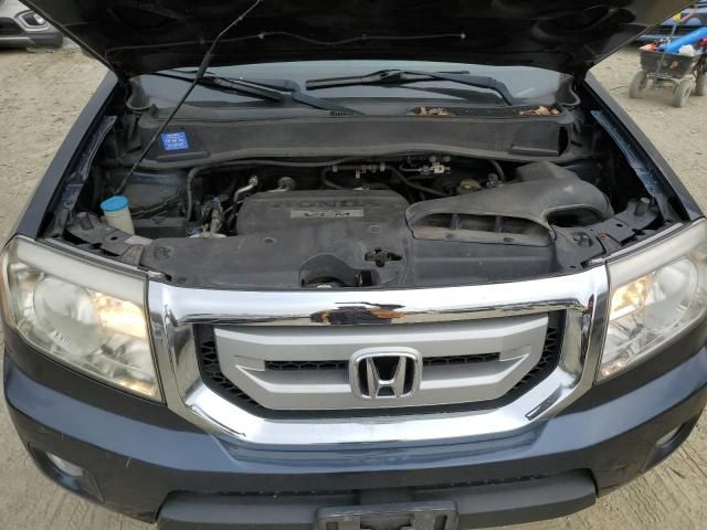 2009 Honda Pilot EXL