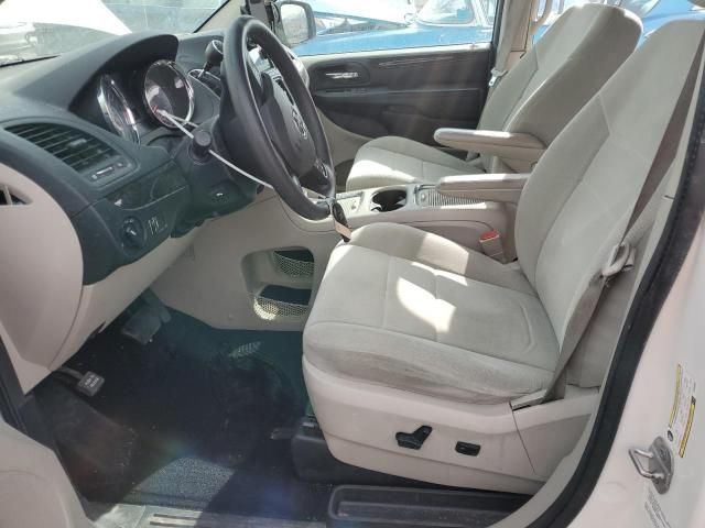 2013 Dodge Grand Caravan SXT