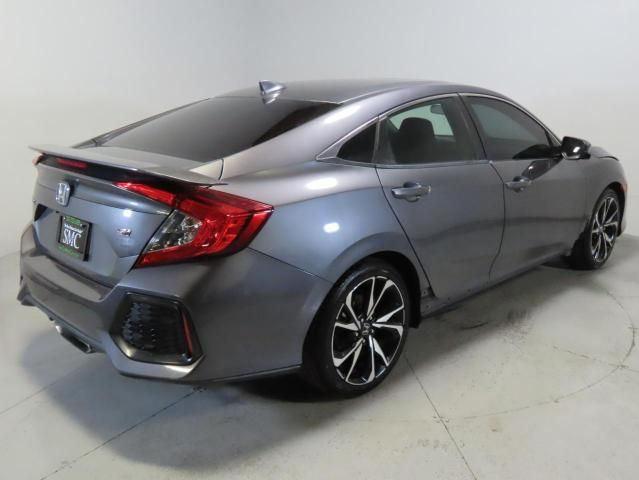 2019 Honda Civic SI