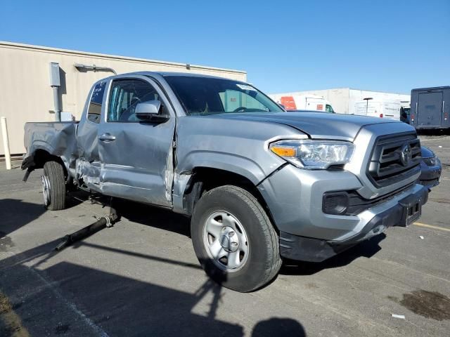 2023 Toyota Tacoma Access Cab