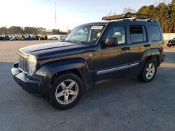 Salvage Cars with No Bids Yet For Sale at auction: 2010 Jeep Liberty Limited