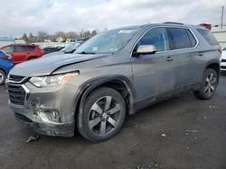 Chevrolet Vehiculos salvage en venta: 2018 Chevrolet Traverse LT