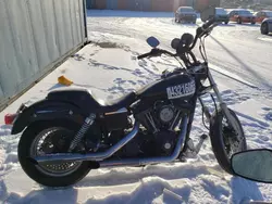 Salvage motorcycles for sale at Anchorage, AK auction: 1999 Harley-Davidson Fxdx