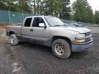 2000 Chevrolet Silverado K1500