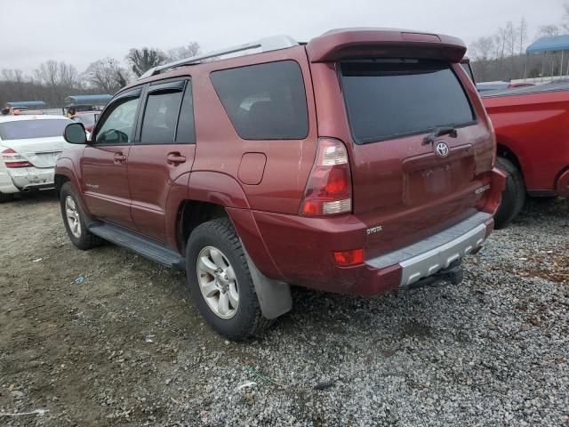 2005 Toyota 4runner SR5