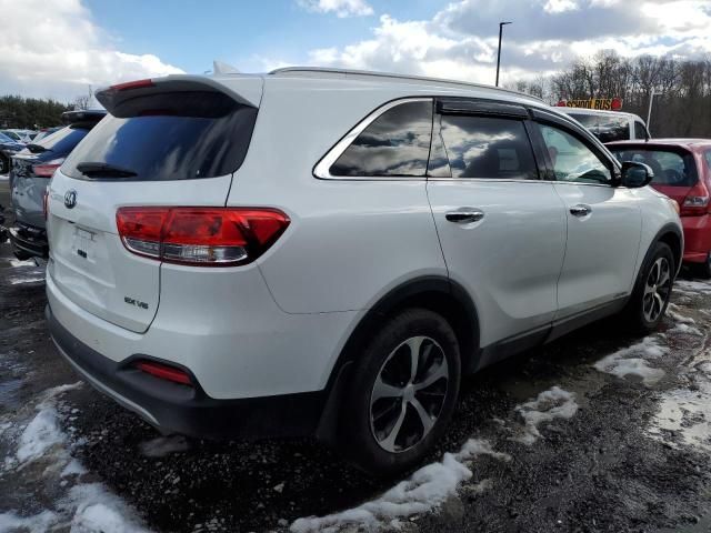 2017 KIA Sorento EX