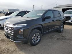 Salvage cars for sale at Chicago Heights, IL auction: 2025 Chevrolet Equinox LT