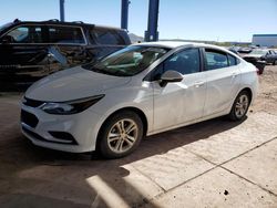 Salvage cars for sale at Phoenix, AZ auction: 2018 Chevrolet Cruze LT