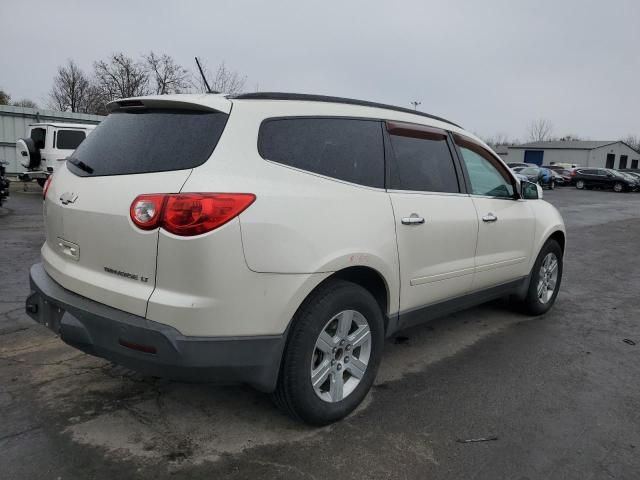 2011 Chevrolet Traverse LT