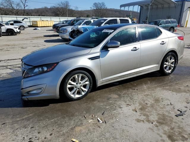 2011 KIA Optima SX