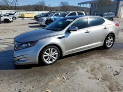 Salvage Cars with No Bids Yet For Sale at auction: 2011 KIA Optima SX