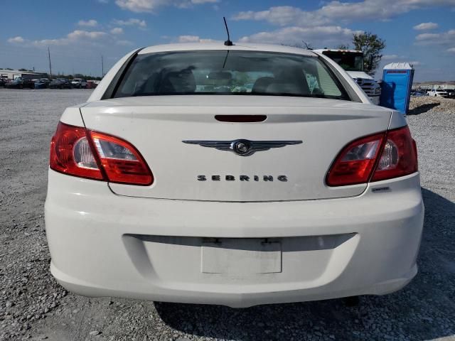 2008 Chrysler Sebring Limited