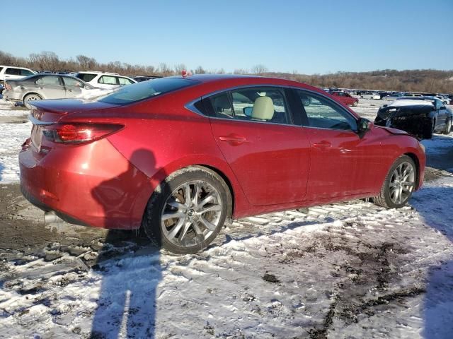 2015 Mazda 6 Grand Touring