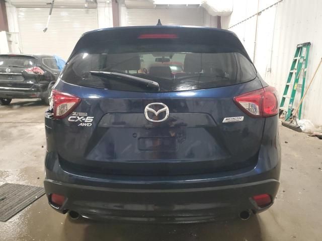 2016 Mazda CX-5 GT