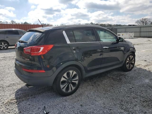 2011 KIA Sportage EX