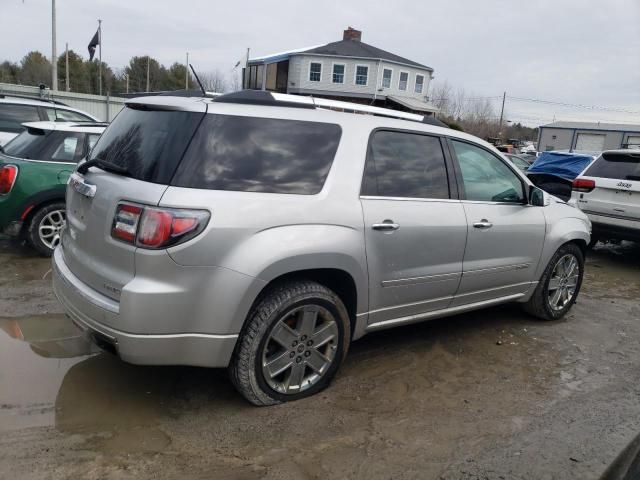 2014 GMC Acadia Denali