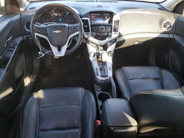 2014 Chevrolet Cruze LTZ