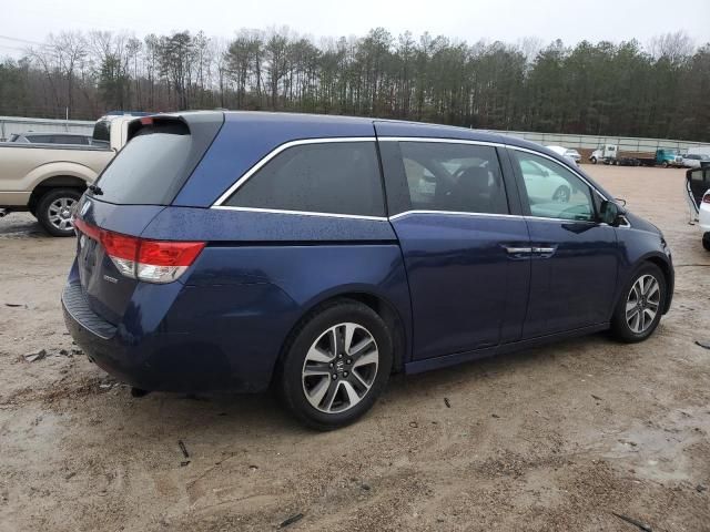 2014 Honda Odyssey Touring