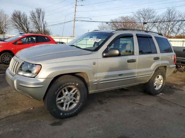 2004 Jeep Grand Cherokee Laredo