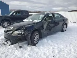 2011 Toyota Camry Base en venta en Assonet, MA