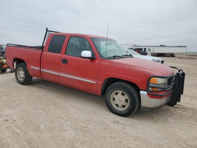 2000 GMC New Sierra C1500