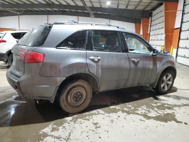 2008 Acura MDX