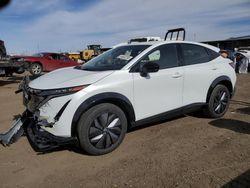 Salvage cars for sale at Brighton, CO auction: 2024 Nissan Ariya Engage