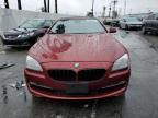 2012 BMW 650 I