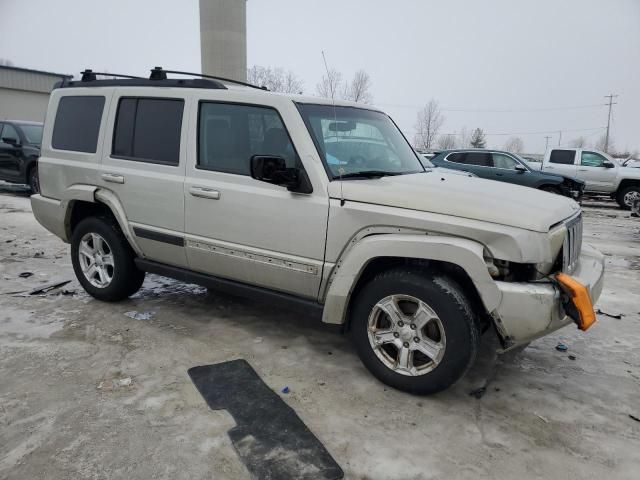 2008 Jeep Commander Sport