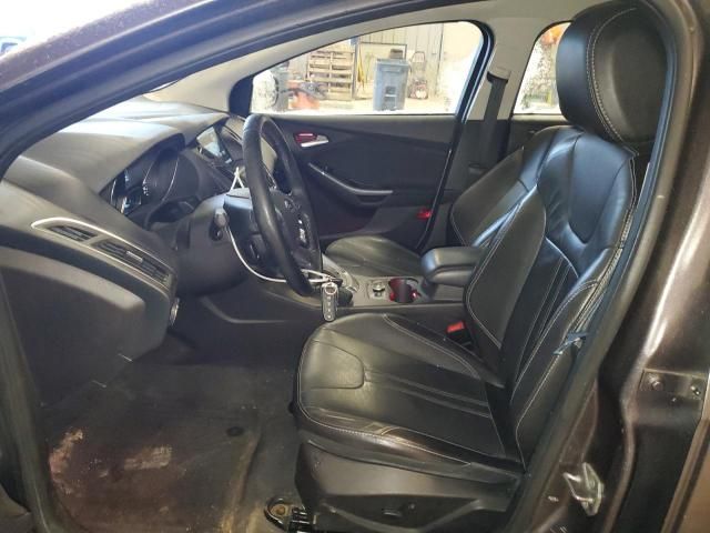 2014 Ford Focus Titanium