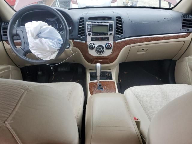 2009 Hyundai Santa FE GLS