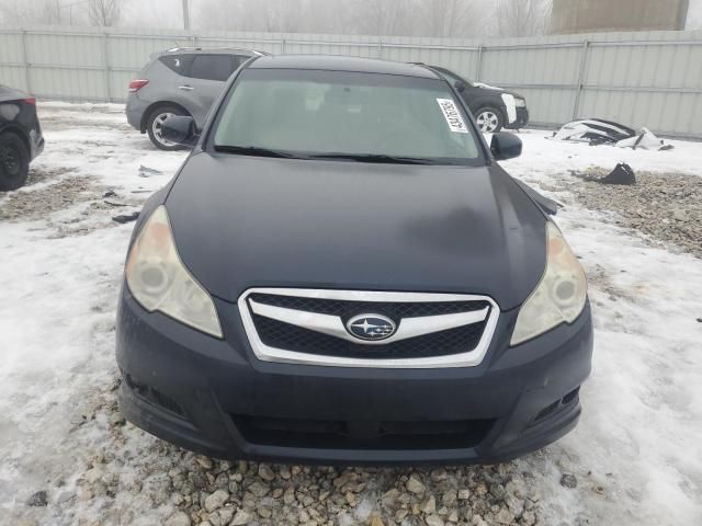 2012 Subaru Legacy 3.6R Limited