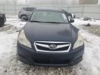 2012 Subaru Legacy 3.6R Limited