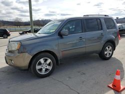 2011 Honda Pilot EXL en venta en Lebanon, TN