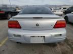 1999 Chrysler Sebring LXI