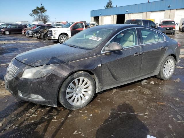 2011 Buick Regal CXL