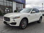 2018 Maserati Levante