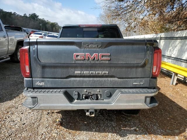 2022 GMC Sierra Limited C1500 SLT