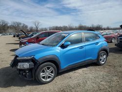 2020 Hyundai Kona SE en venta en Des Moines, IA