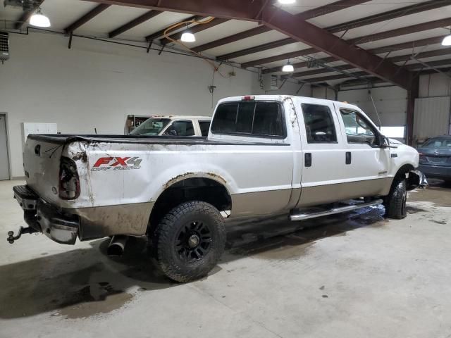 2004 Ford F350 SRW Super Duty