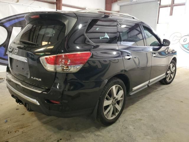 2013 Nissan Pathfinder S