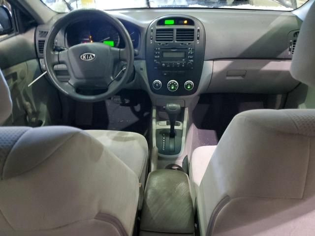 2008 KIA Spectra EX