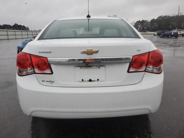 2016 Chevrolet Cruze Limited LT