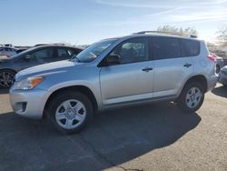 Salvage cars for sale at North Las Vegas, NV auction: 2012 Toyota Rav4