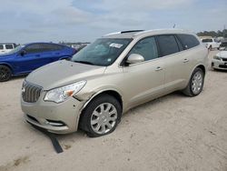 Carros salvage sin ofertas aún a la venta en subasta: 2016 Buick Enclave